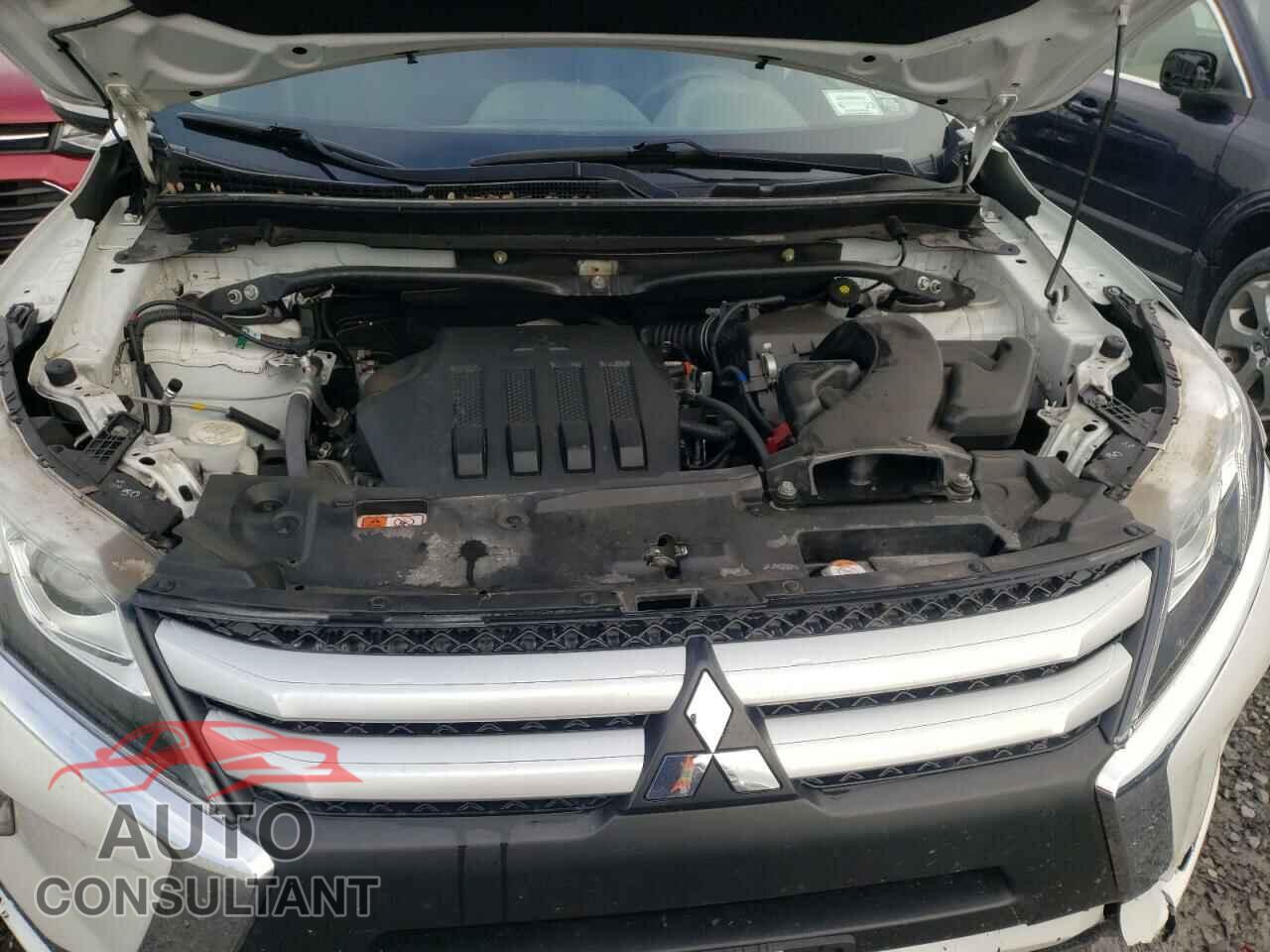 MITSUBISHI ECLIPSE 2020 - JA4AT3AA4LZ001358