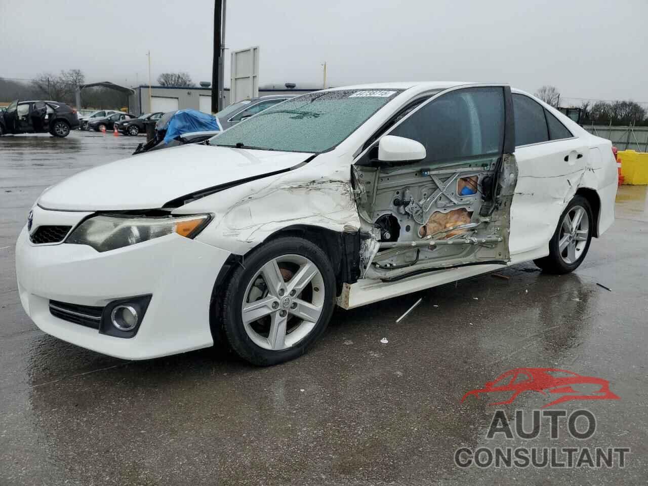 TOYOTA CAMRY 2014 - 4T1BF1FK6EU784914