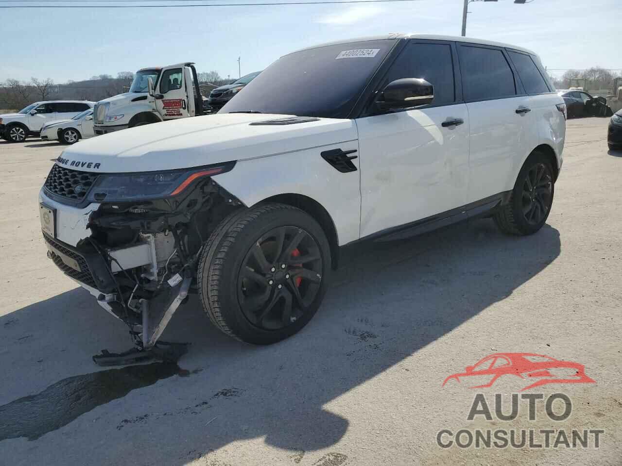 LAND ROVER RANGEROVER 2019 - SALWR2RV6KA845466