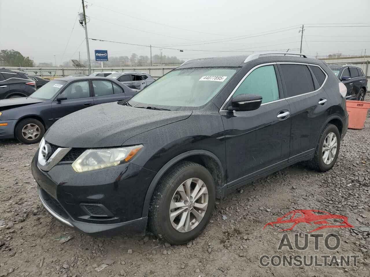 NISSAN ROGUE 2014 - 5N1AT2MT6EC806616