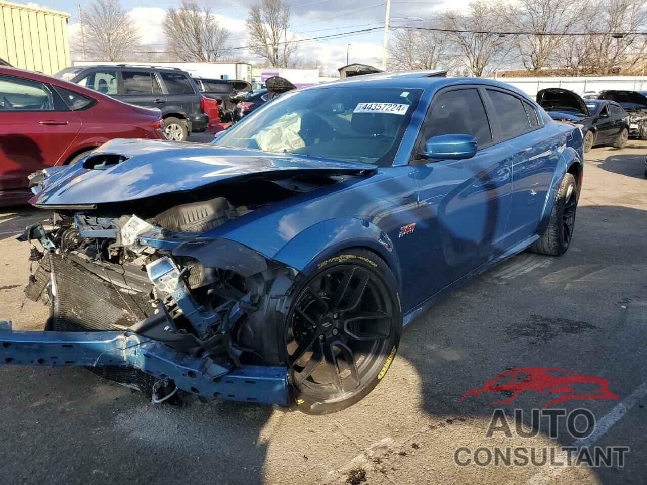 DODGE CHARGER 2021 - 2C3CDXGJXMH609532