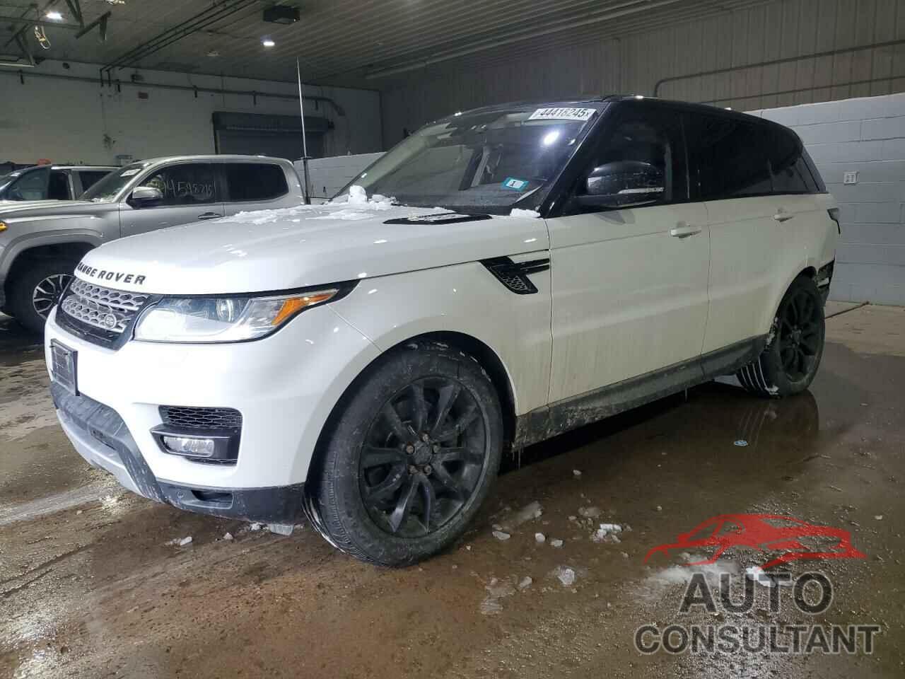 LAND ROVER RANGEROVER 2016 - SALWR2PF0GA123364