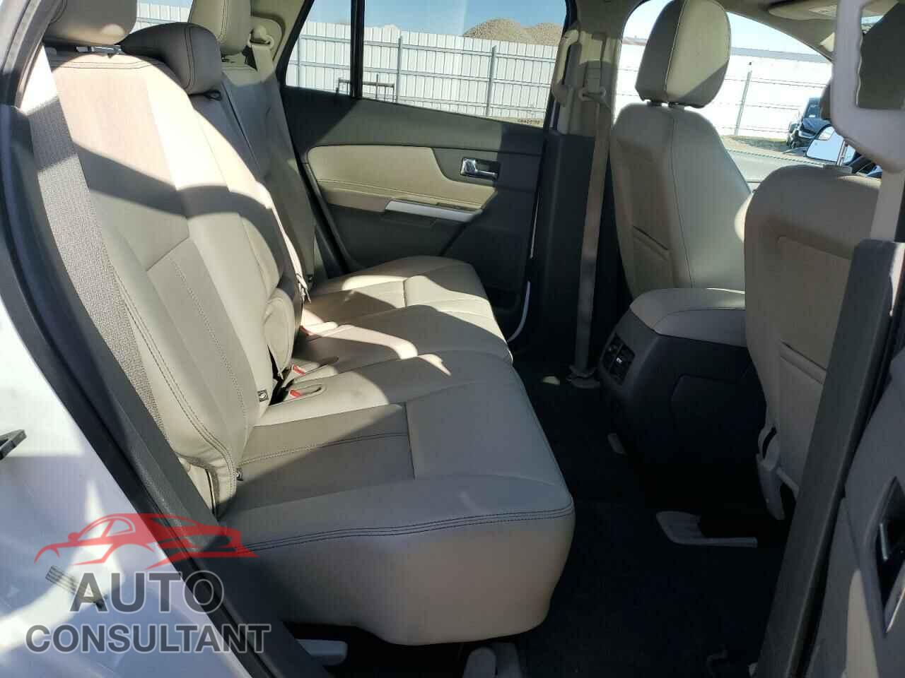 FORD EDGE 2014 - 2FMDK3JCXEBA50539