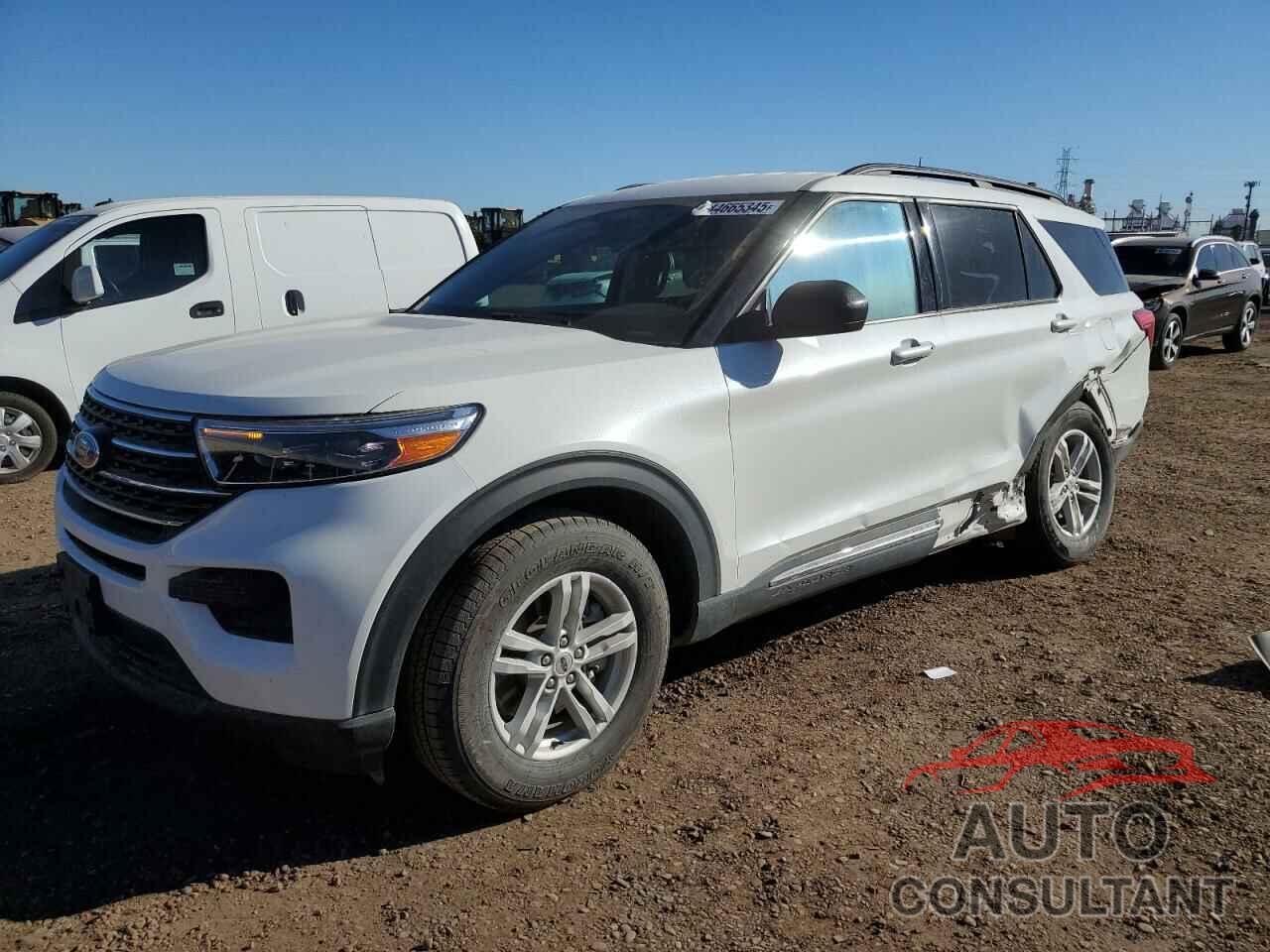 FORD EXPLORER 2023 - 1FMSK7DH4PGC23778