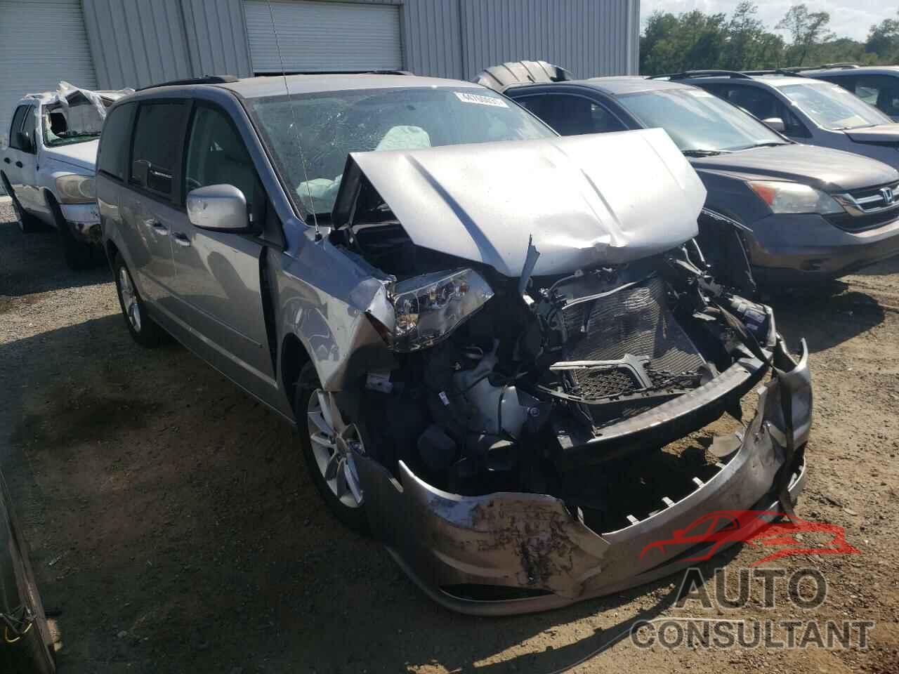 DODGE GRAND CARA 2016 - 2C4RDGCG1GR345129