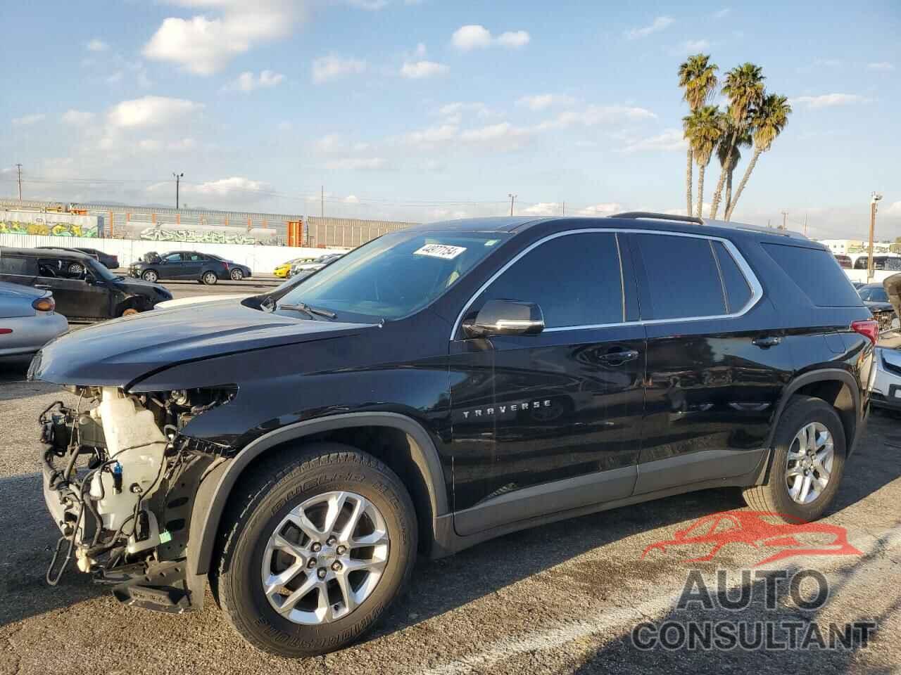 CHEVROLET TRAVERSE 2018 - 1GNERGKW2JJ192966