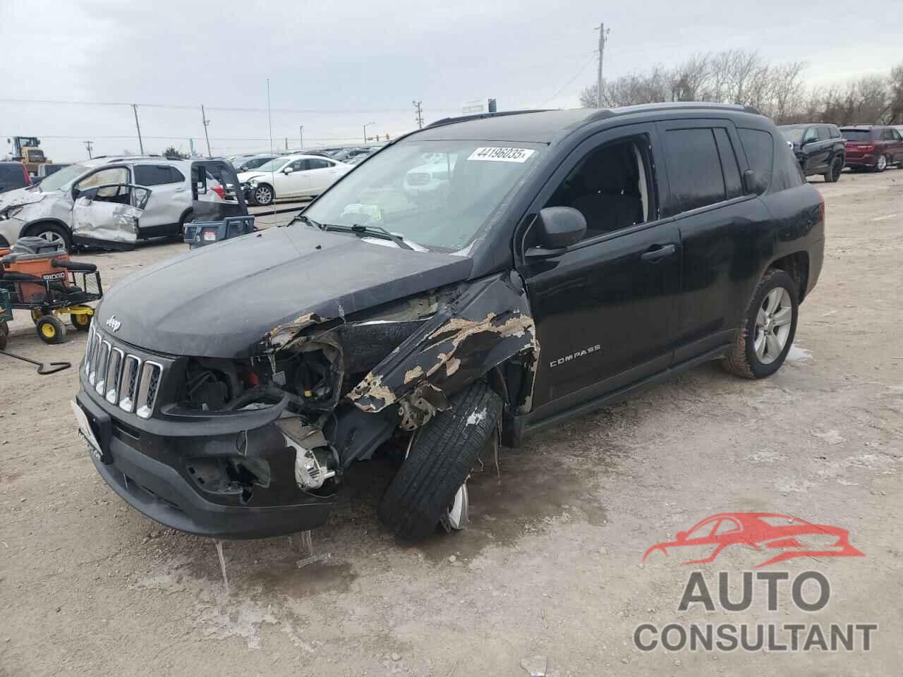 JEEP COMPASS 2016 - 1C4NJCBB3GD542926