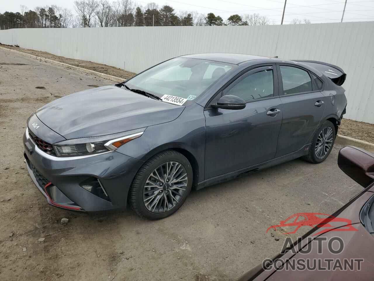 KIA FORTE 2022 - 3KPF54AD8NE483496