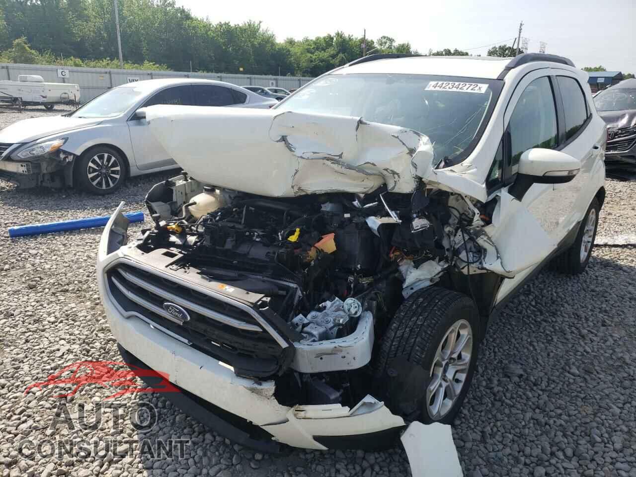 FORD ALL OTHER 2020 - MAJ3S2GE0LC342481