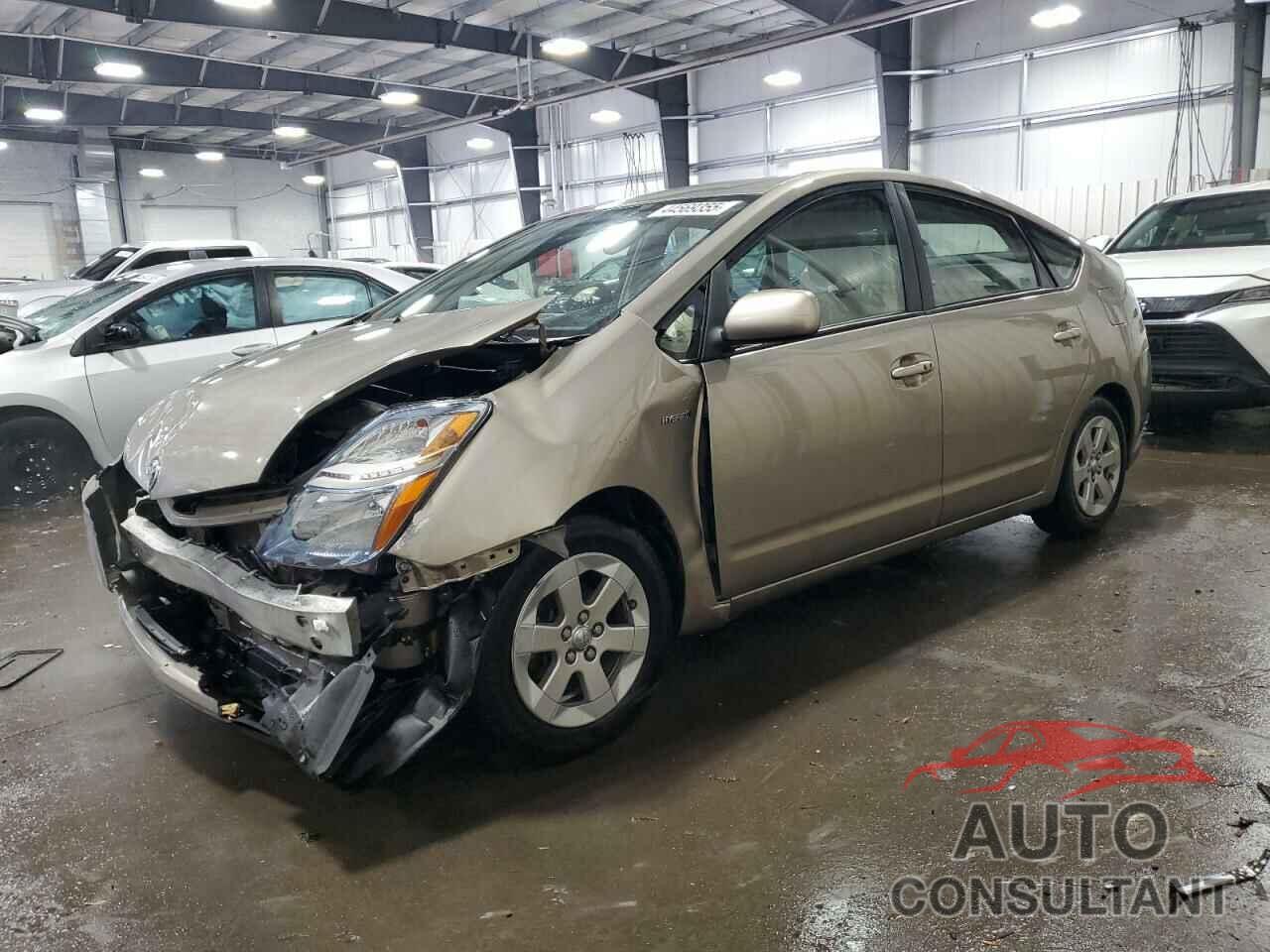 TOYOTA PRIUS 2009 - JTDKB20UX93472820