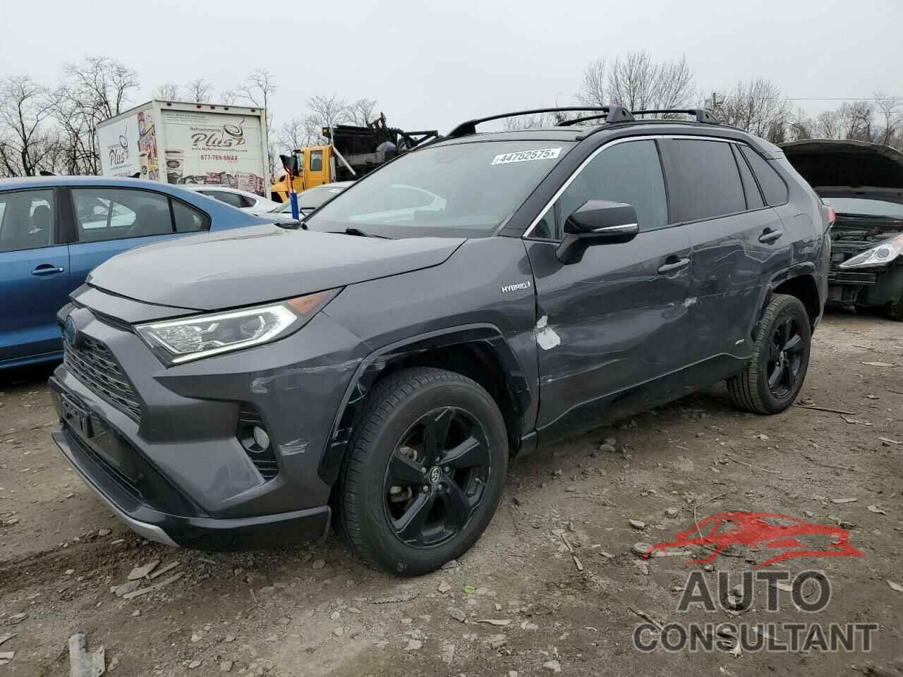 TOYOTA RAV4 2019 - 2T3EWRFV1KW021191