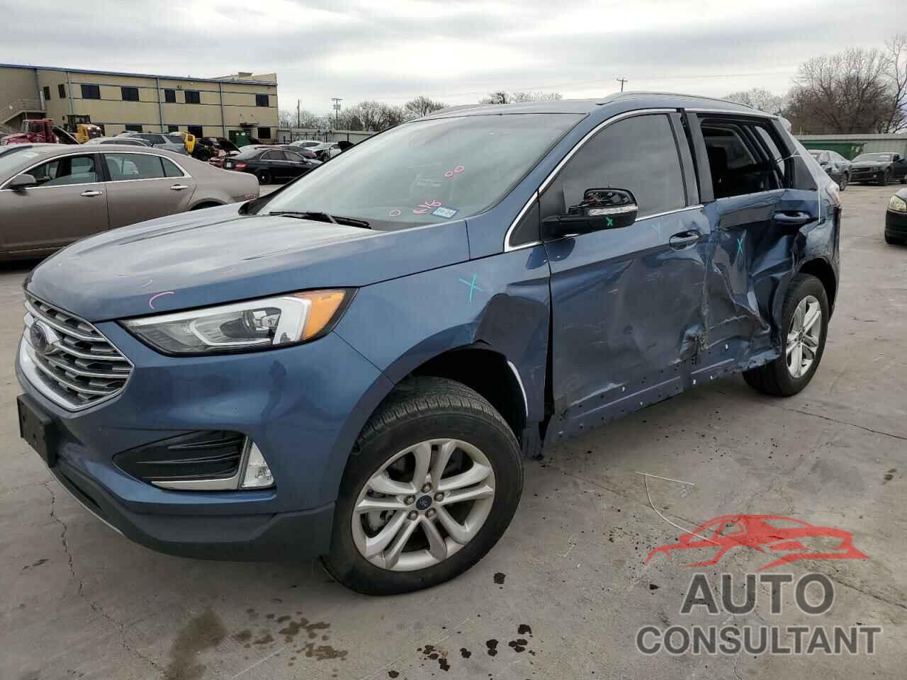 FORD EDGE 2019 - 2FMPK3J93KBB80336