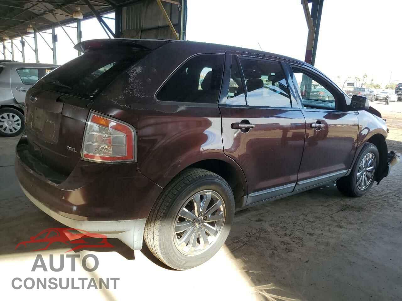 FORD EDGE 2009 - 2FMDK38C19BA82162