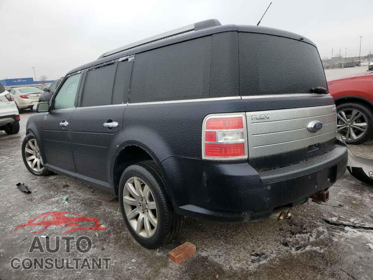 FORD FLEX 2010 - 2FMHK6DCXABA43146