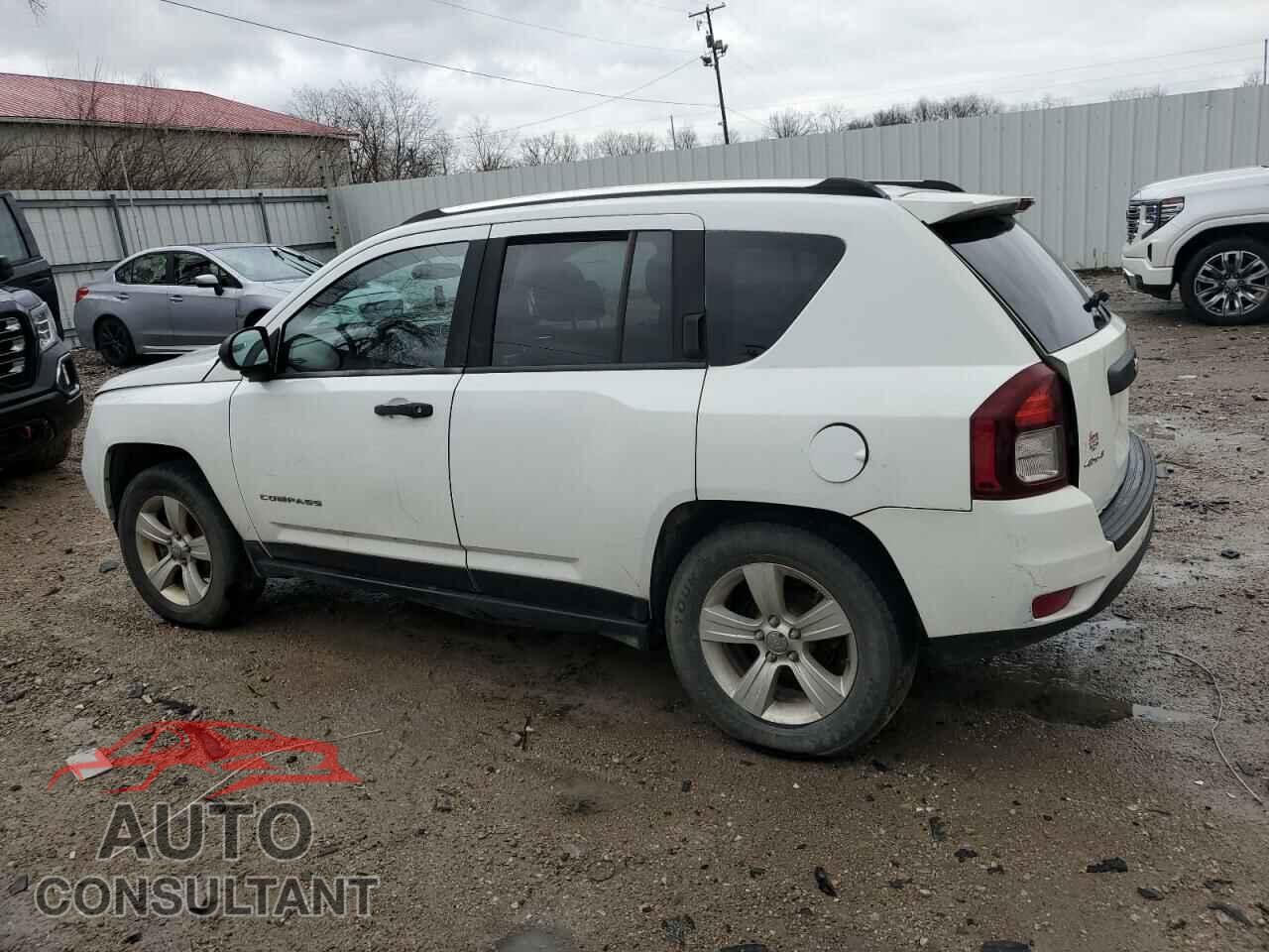 JEEP COMPASS 2014 - 1C4NJDBB1ED621918
