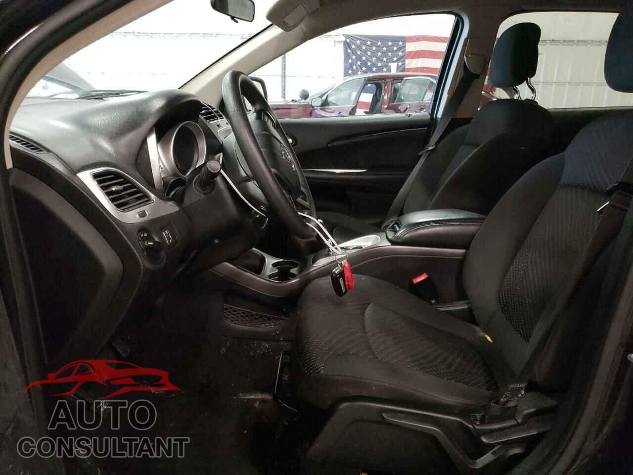 DODGE JOURNEY 2018 - 3C4PDCAB3JT236196