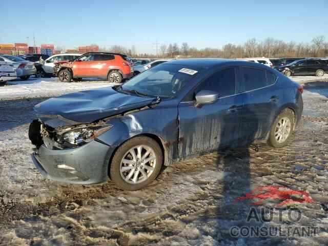 MAZDA 3 2016 - JM1BM1U75G1293716