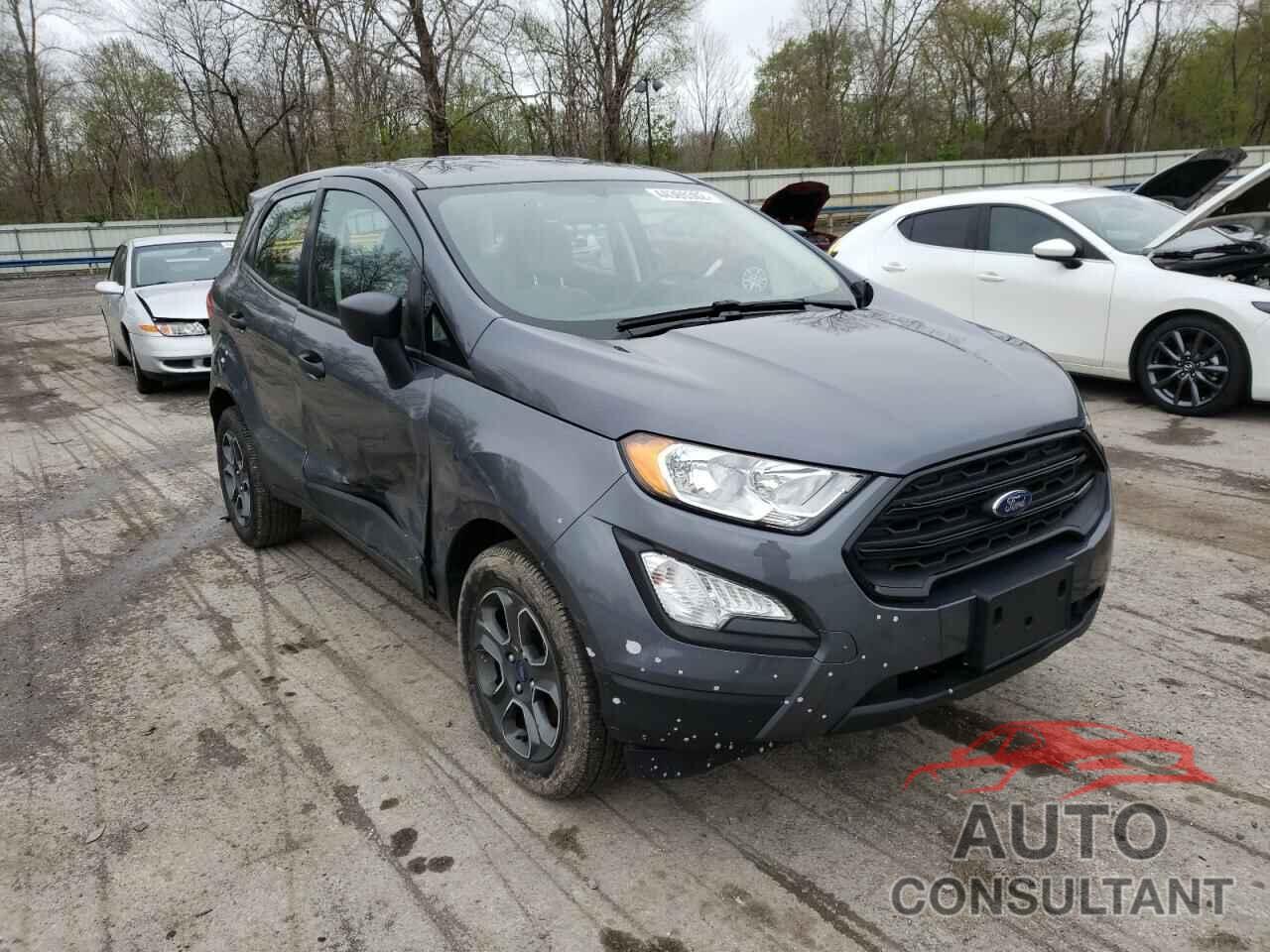 FORD ALL OTHER 2020 - MAJ3S2FE2LC388556