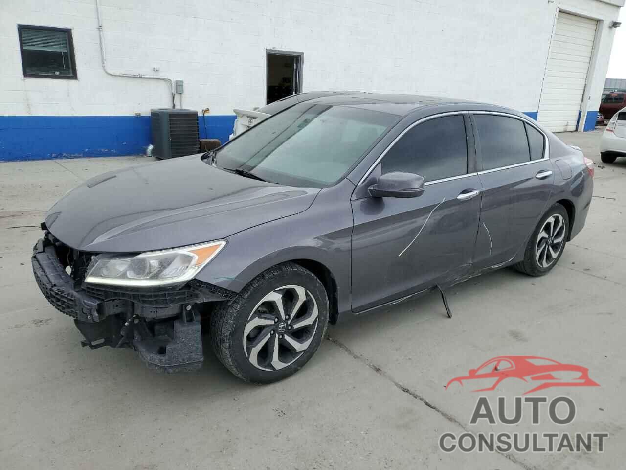 HONDA ACCORD 2017 - 1HGCR2F83HA164572