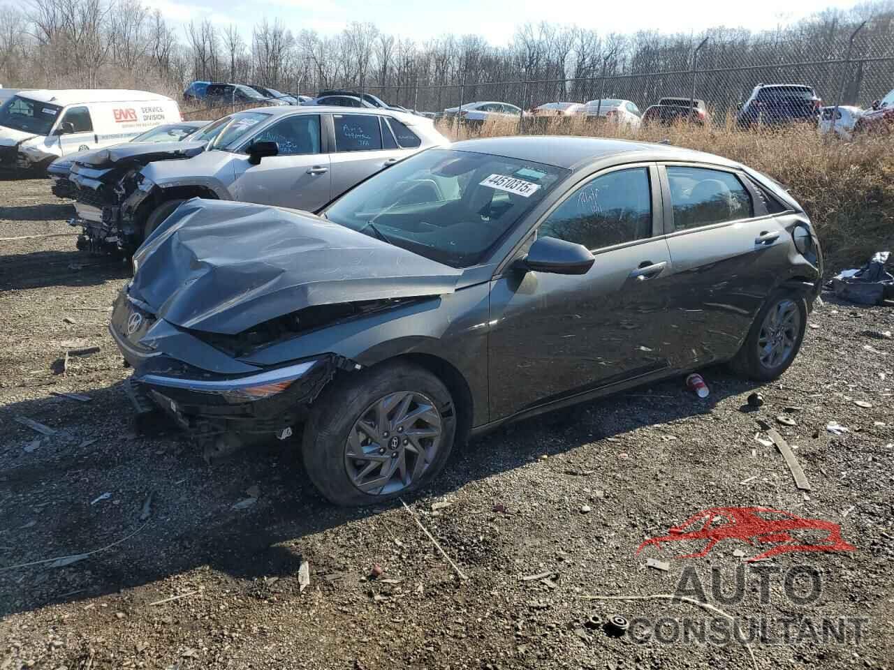 HYUNDAI ELANTRA 2024 - KMHLM4DG0RU662288