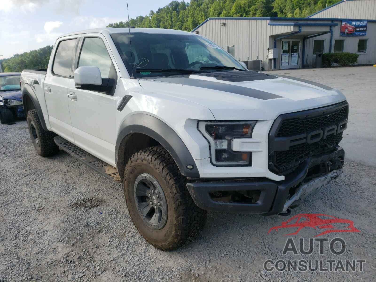 FORD F150 SVT 2018 - 1FTFW1RG5JFD11680