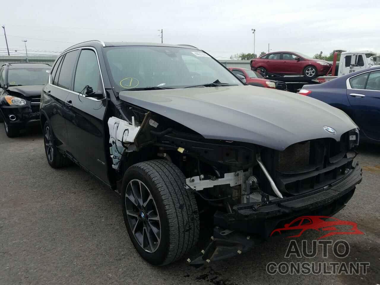 BMW X5 2017 - 5UXKR0C59H0U55672