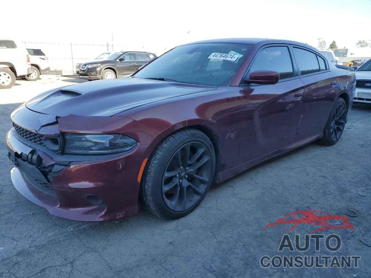 DODGE CHARGER 2020 - 2C3CDXGJ0LH217917