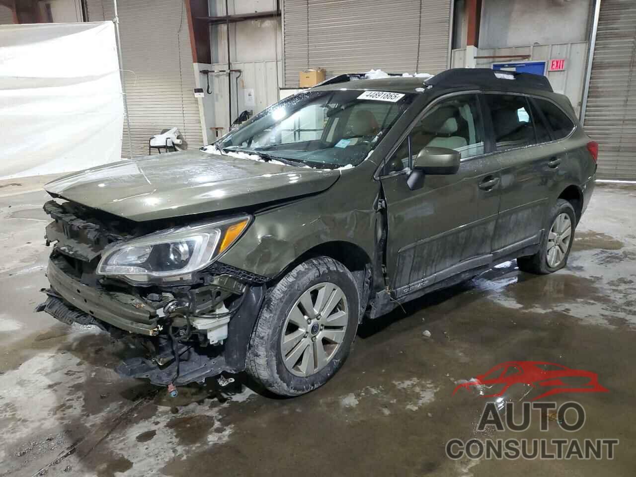 SUBARU OUTBACK 2015 - 4S4BSACC0F3213807