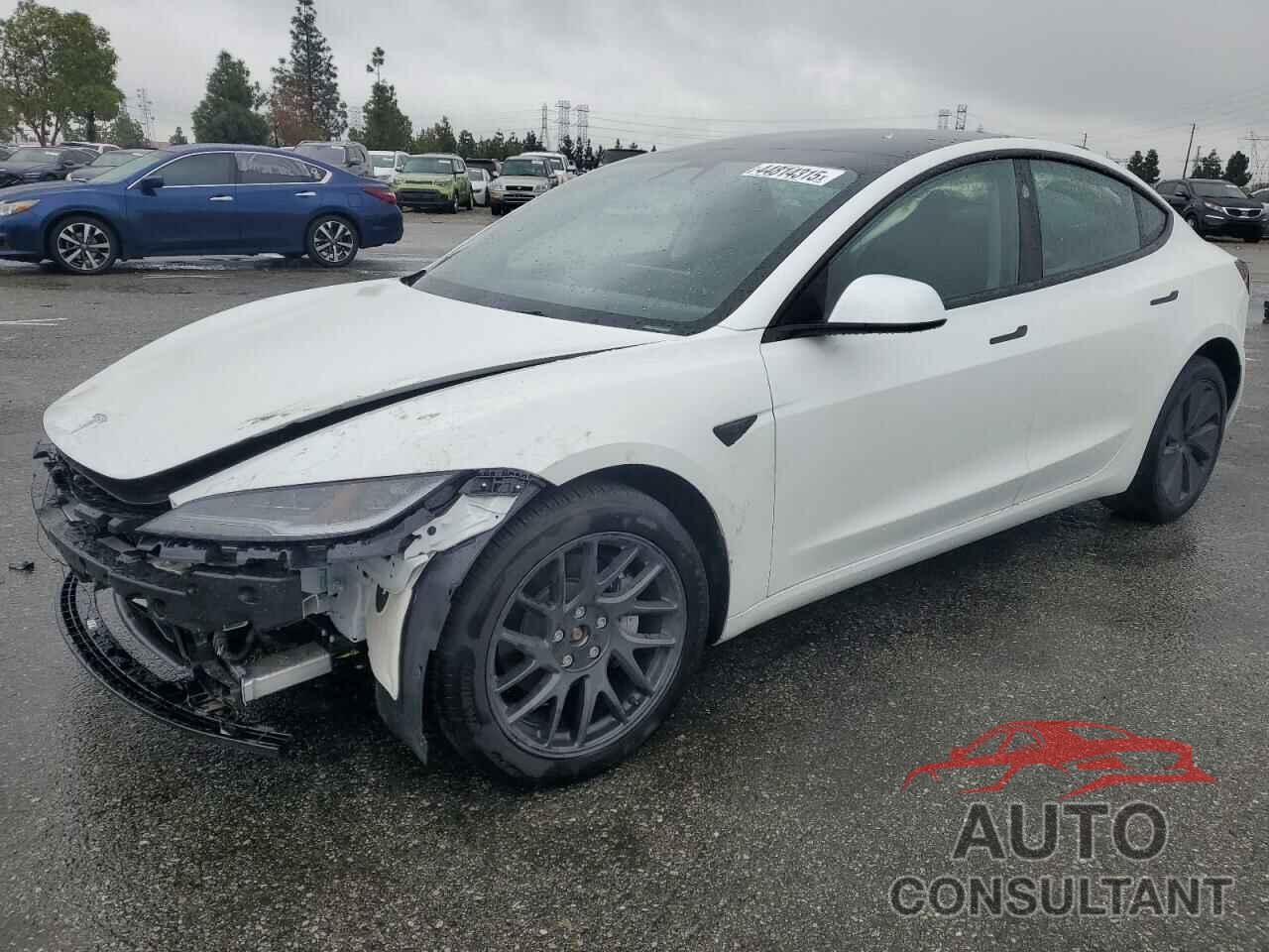 TESLA MODEL 3 2024 - 5YJ3E1EB2RF819623