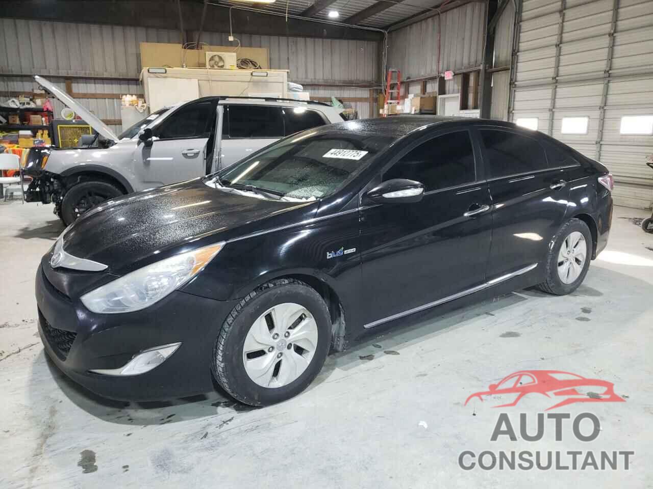 HYUNDAI SONATA 2013 - KMHEC4A40DA050656