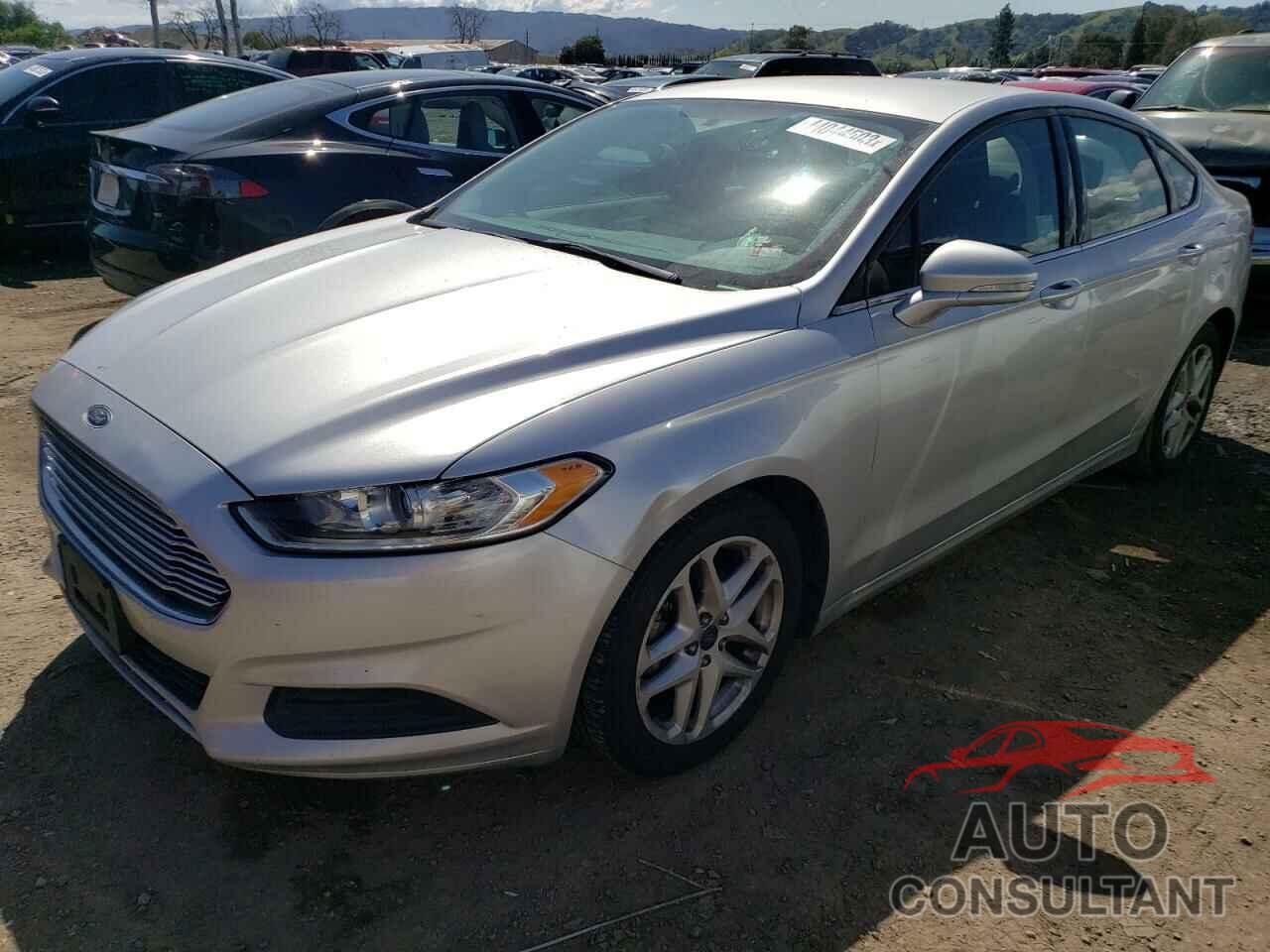 FORD FUSION 2015 - 3FA6P0H78FR266016