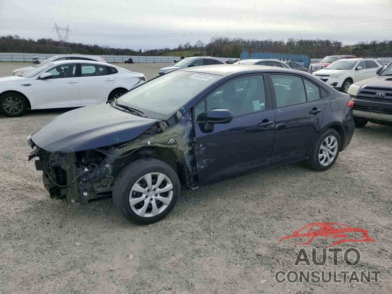 TOYOTA COROLLA 2020 - 5YFEPRAE1LP127365