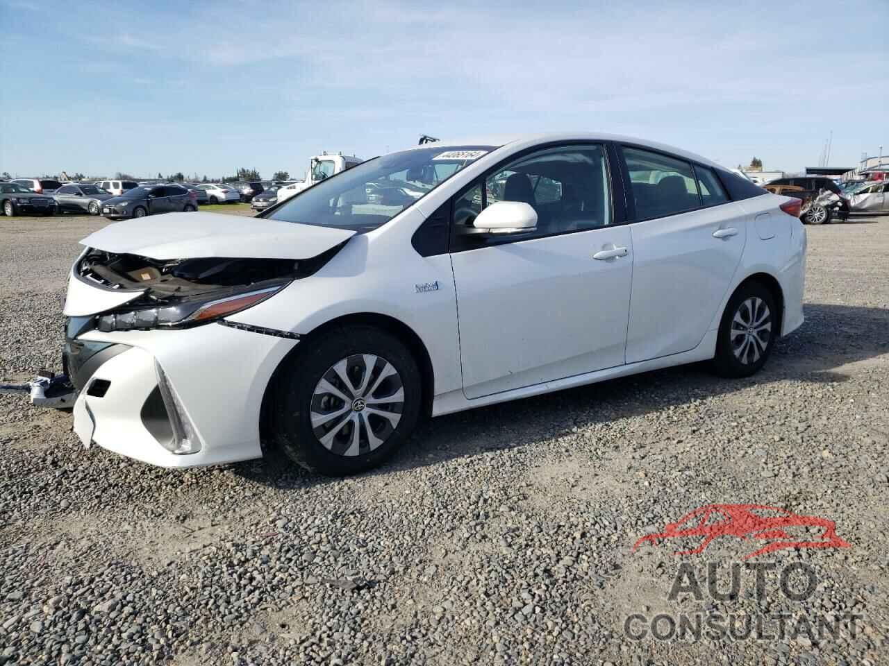 TOYOTA PRIUS 2022 - JTDKAMFP4N3220538