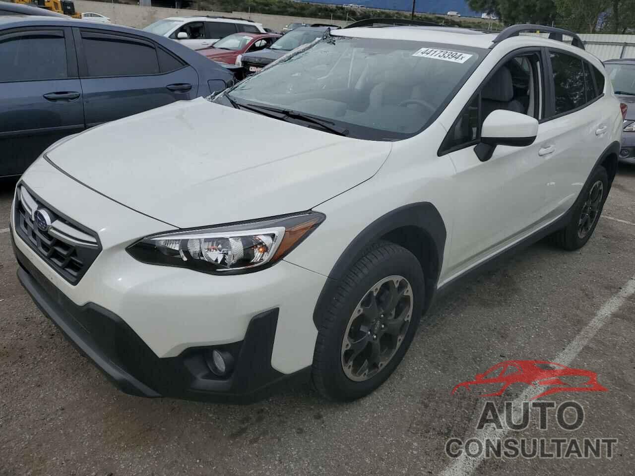 SUBARU CROSSTREK 2022 - JF2GTAEC7NH218946