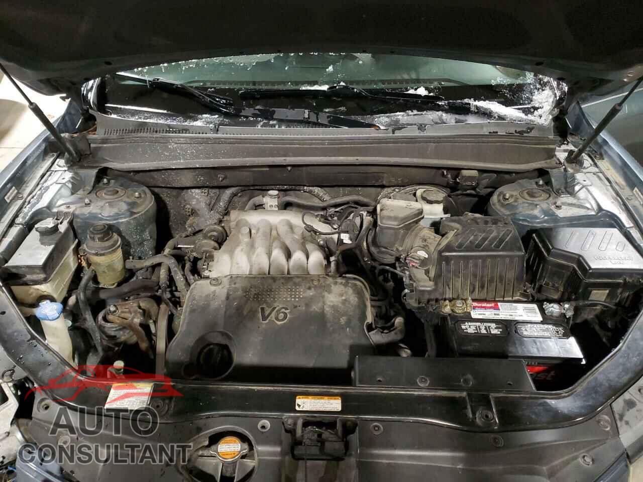 HYUNDAI SANTA FE 2009 - 5NMSG13D29H267730