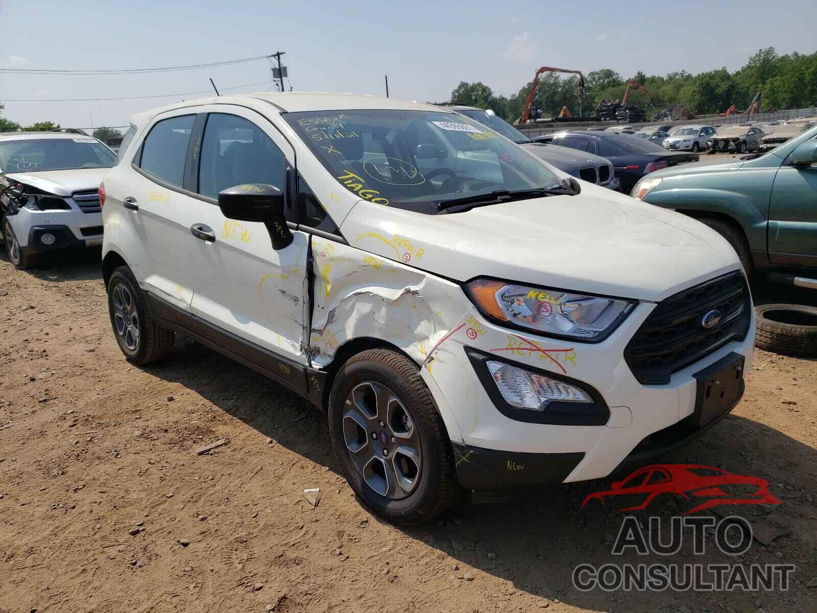 FORD ALL OTHER 2020 - MAJ3S2FE7LC382350