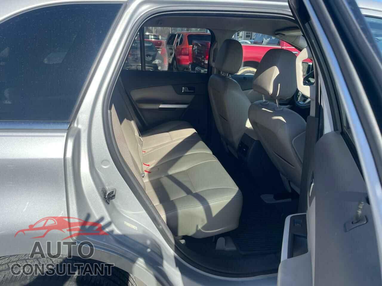FORD EDGE 2013 - 2FMDK3KC0DBB47603