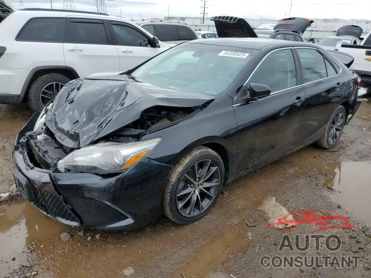 TOYOTA CAMRY 2015 - 4T1BF1FK6FU993457