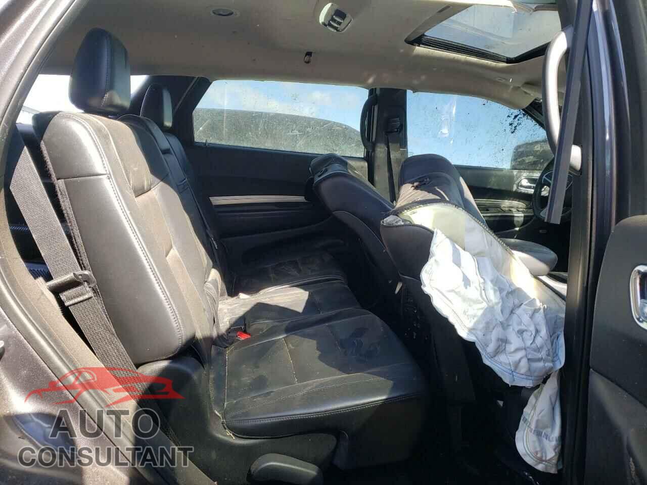 DODGE DURANGO 2017 - 1C4RDJDG7HC918105