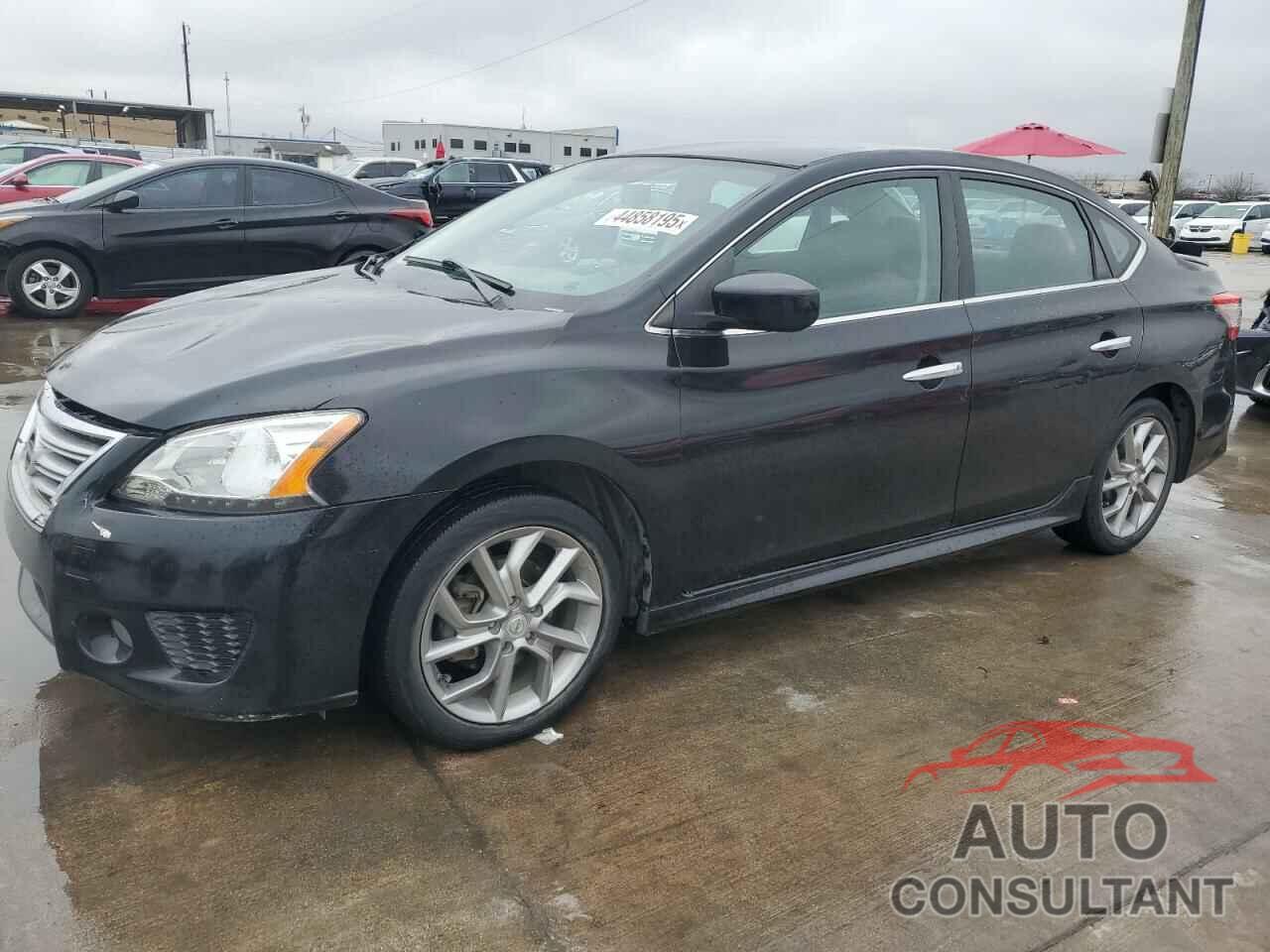 NISSAN SENTRA 2013 - 3N1AB7AP4DL691239