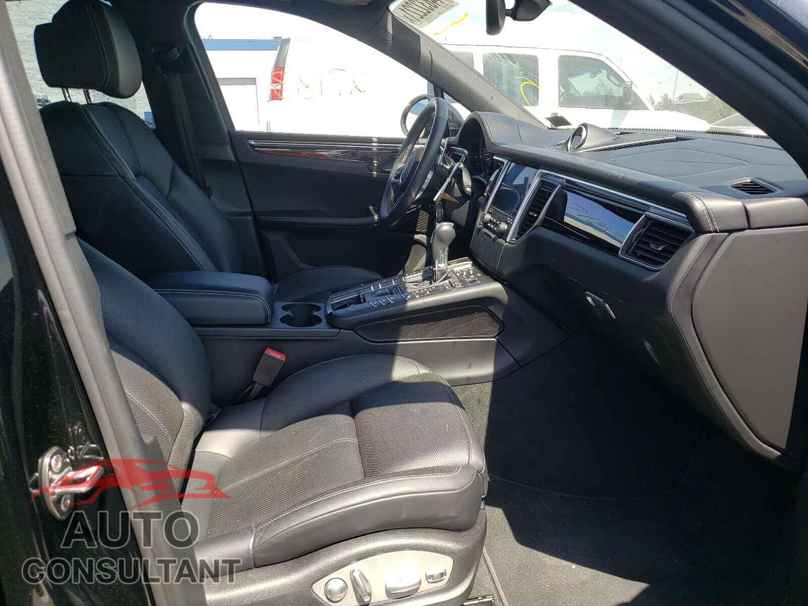 PORSCHE MACAN 2018 - WP1AB2A55JLB40421