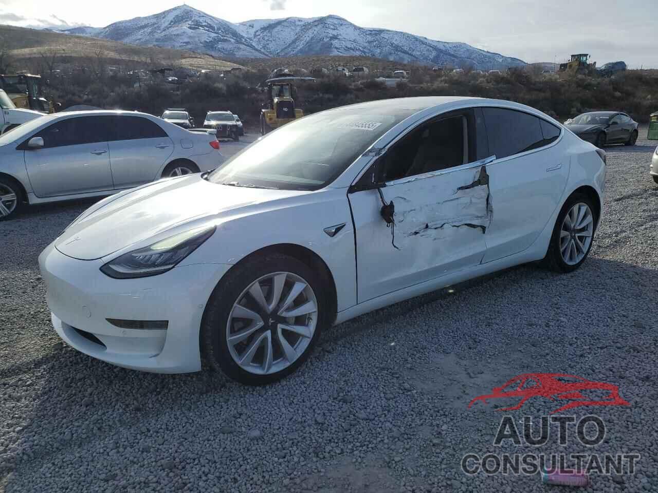 TESLA MODEL 3 2019 - 5YJ3E1EA0KF476503