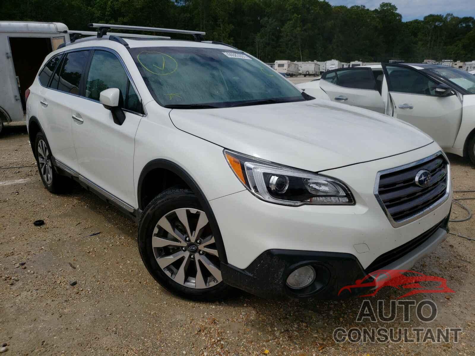 SUBARU OUTBACK 2017 - 4S4BSETC5H3346878