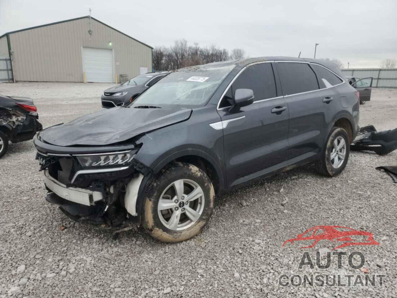 KIA SORENTO 2023 - 5XYRGDLCXPG192967