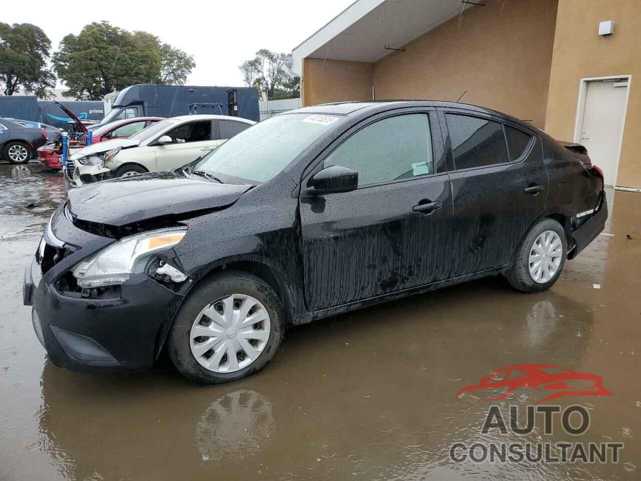 NISSAN VERSA 2019 - 3N1CN7APXKL821604