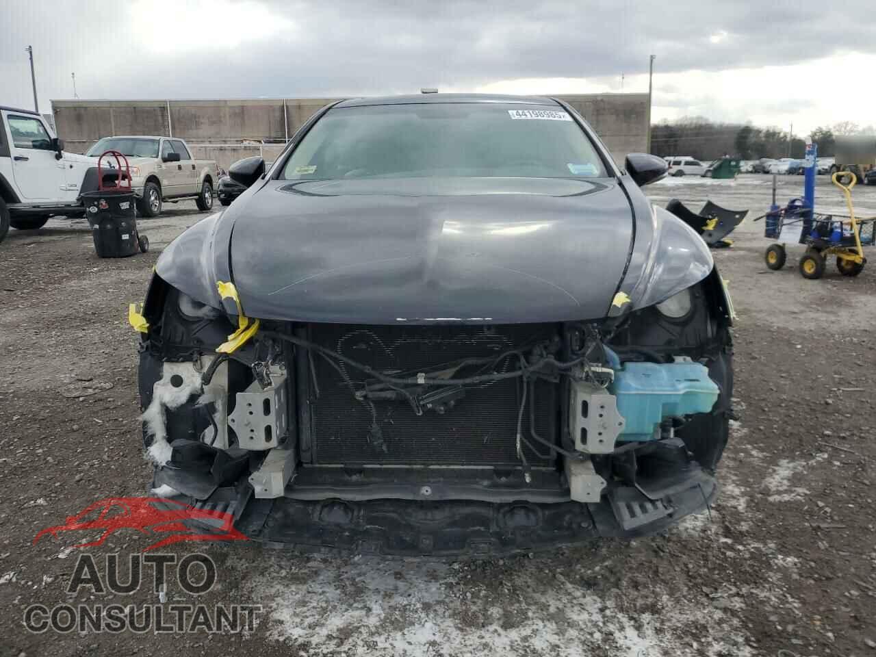 LEXUS LS460 2014 - JTHBL5EF8E5132118