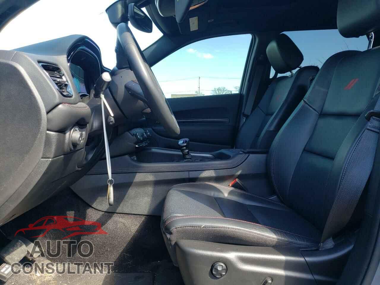 DODGE DURANGO 2022 - 1C4SDJCT8NC216032