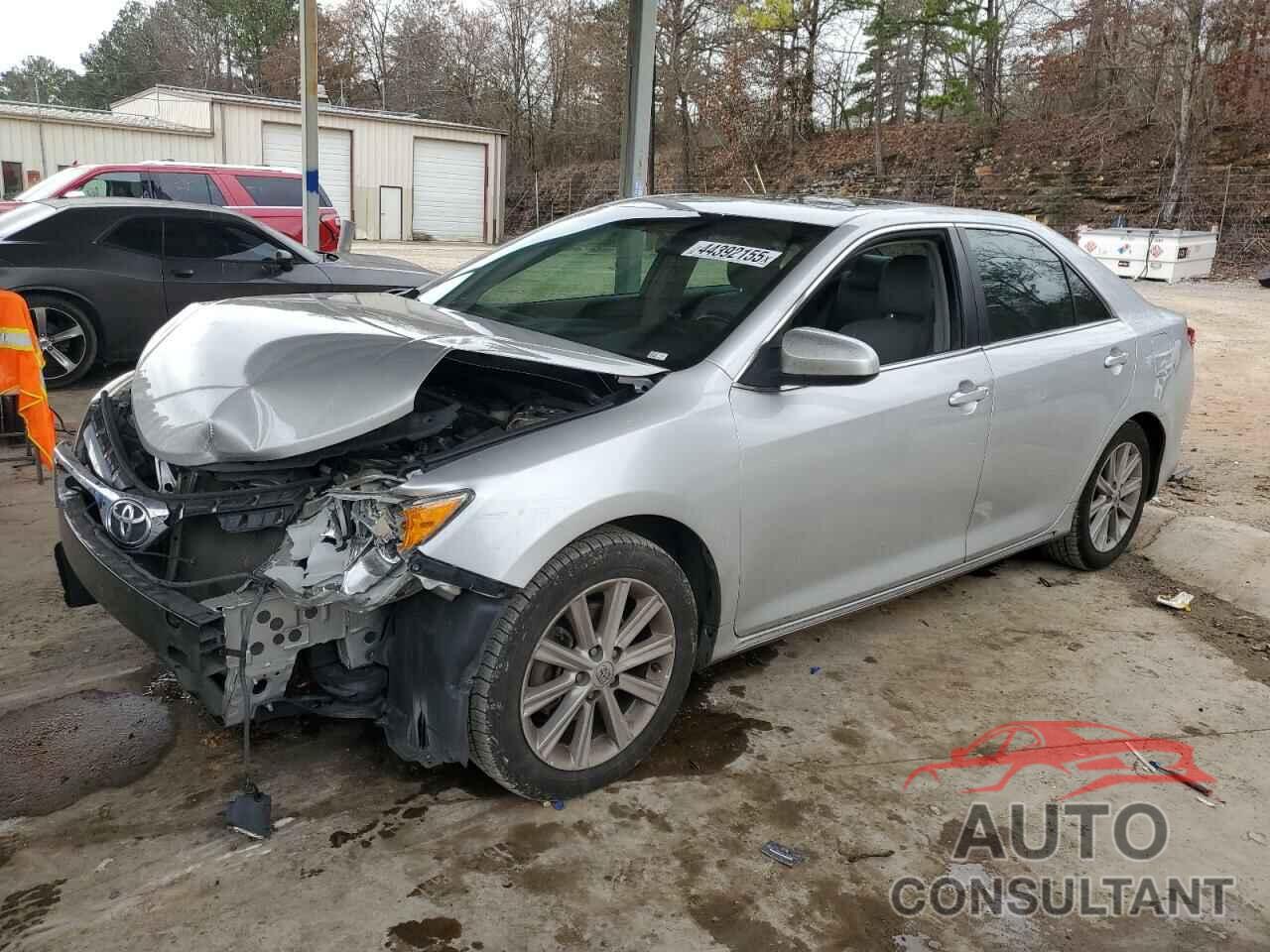 TOYOTA CAMRY 2013 - 4T1BF1FKXDU290506