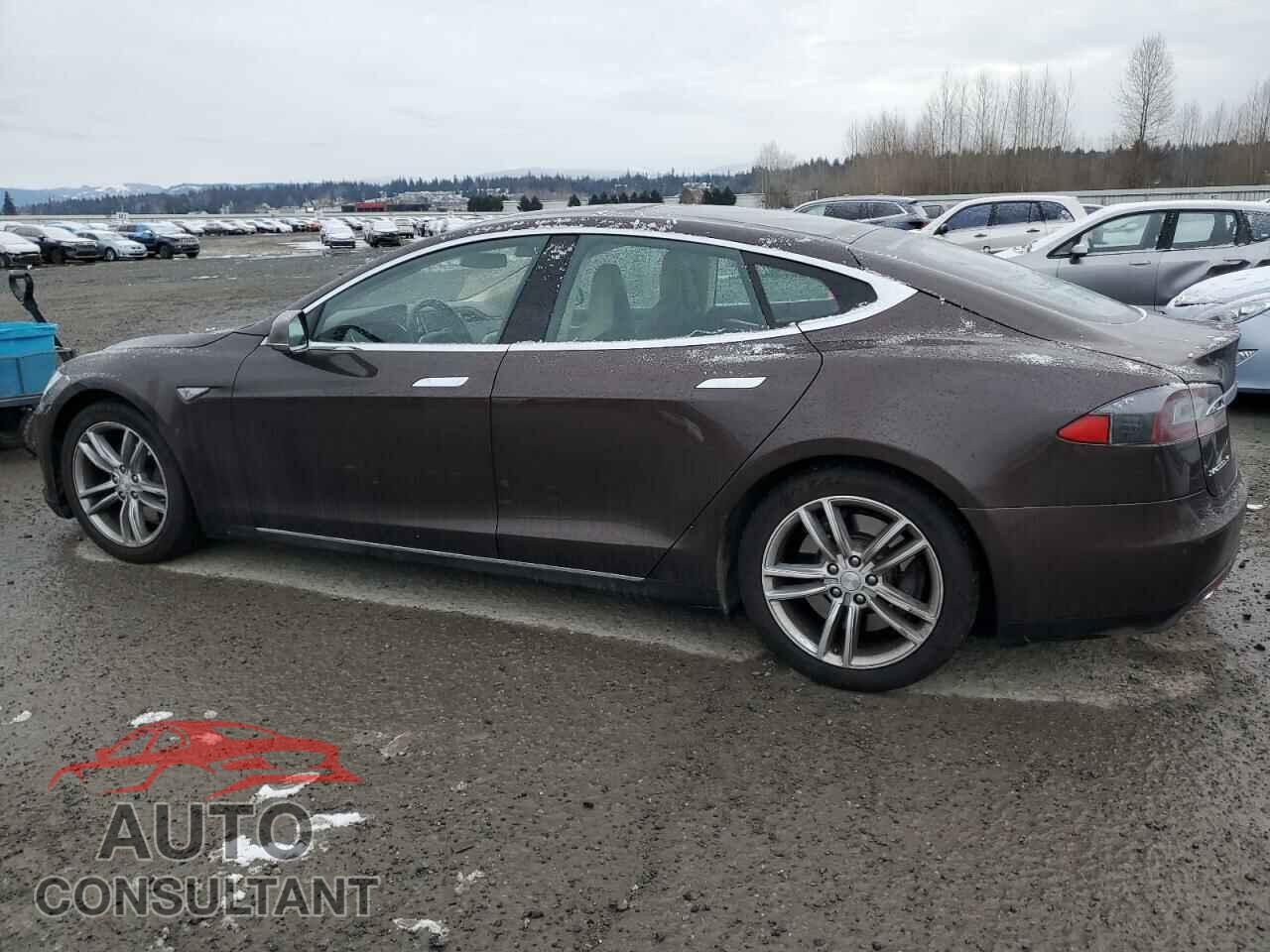 TESLA MODEL S 2013 - 5YJSA1CG8DFP07603