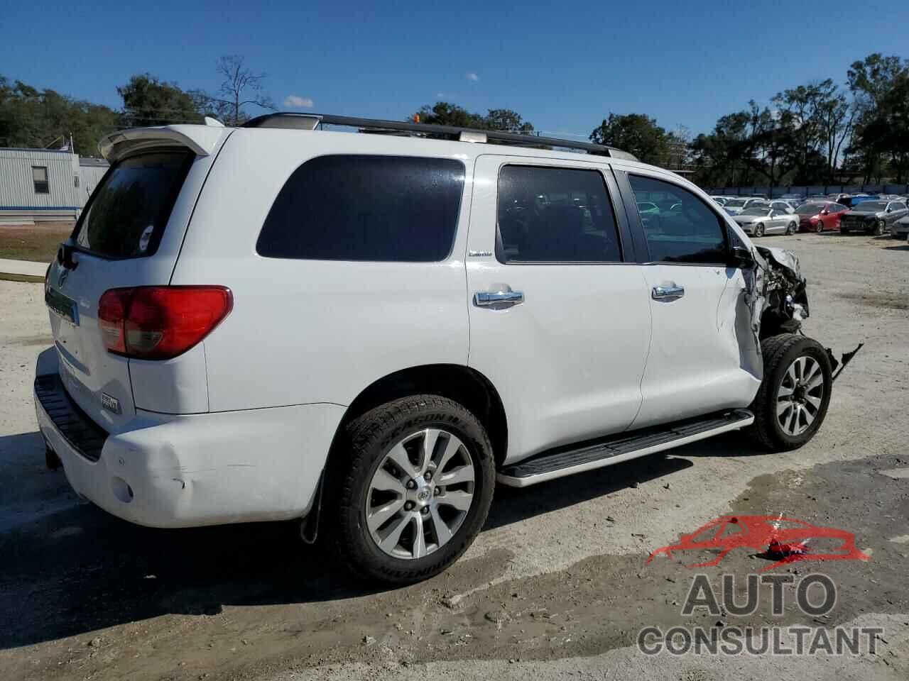 TOYOTA SEQUOIA 2016 - 5TDKY5G12GS061421